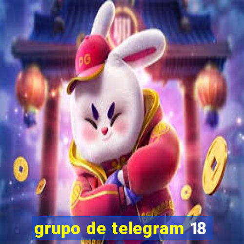 grupo de telegram 18